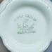 Bone China Floral Design Tea Cup & Sauce