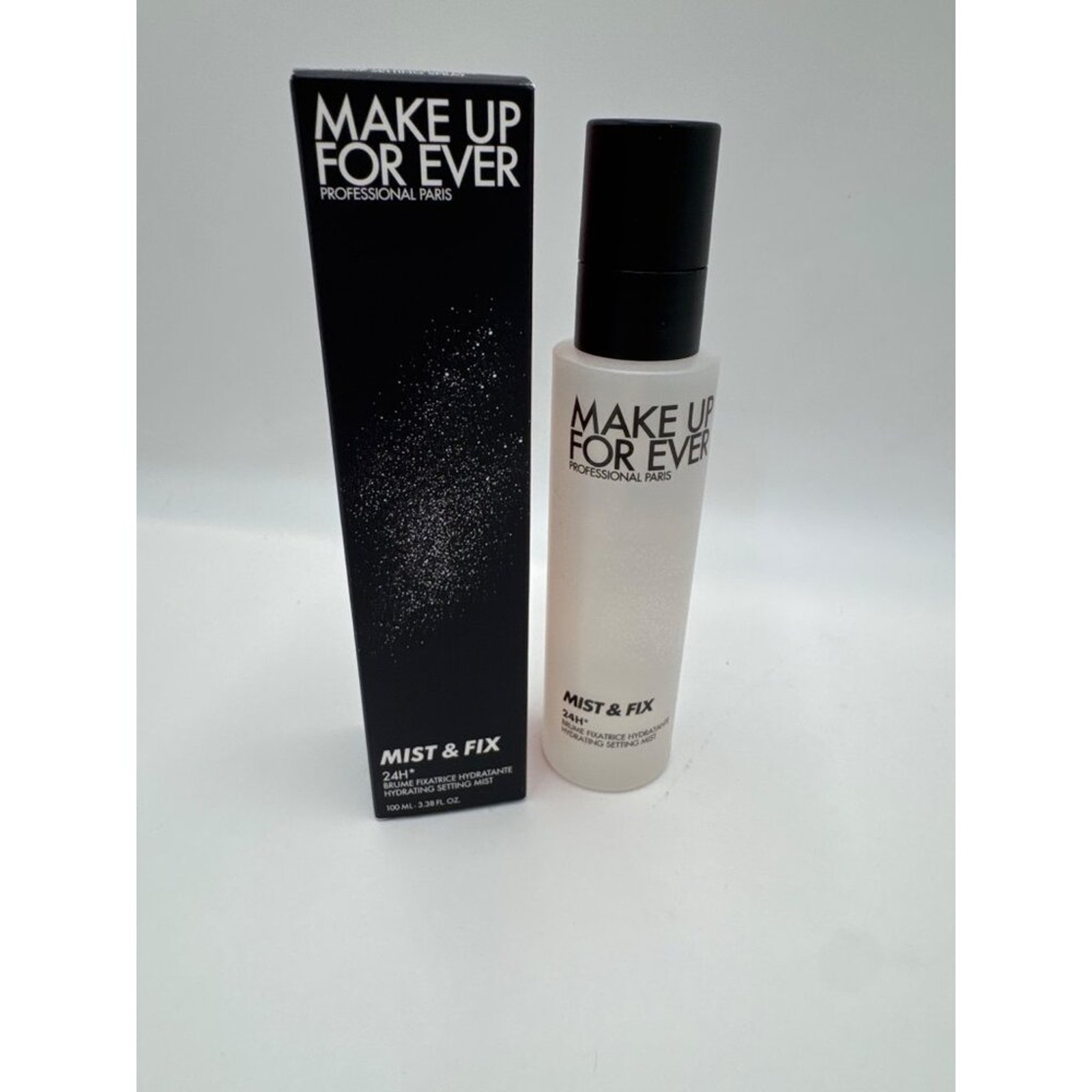 Makeup Forever Mist & Fix Hydrating Setting Spray 24H Performance 100mL