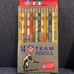 Rare Vintage EMPIRE NFL FOOTBALL PENCILS TEAMS NFC and AFC New