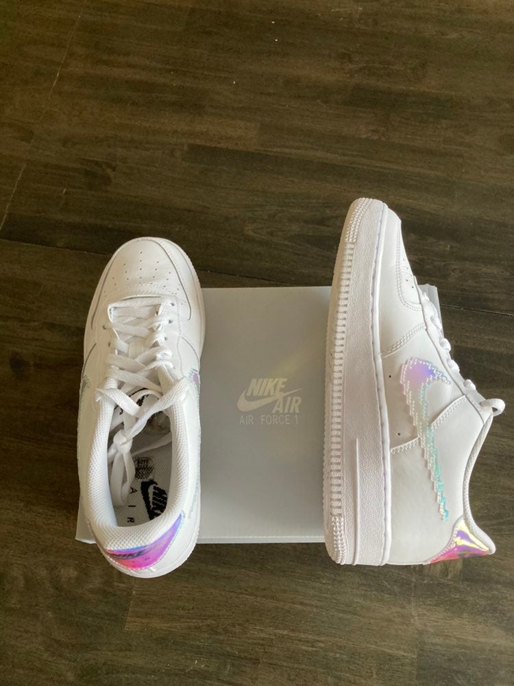 Nike Air Force 1's