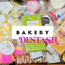 Bakery Vendor Wax Destash