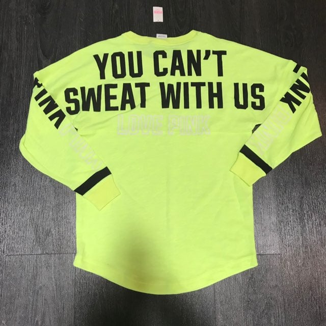 Victoria's Secret PINK Rare Crewneck