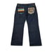 COOGI Australia Jeans Men's 44 x 36 Blue Embroidered Pockets Denim Jeans