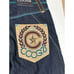 COOGI Australia Jeans Men's 44 x 36 Blue Embroidered Pockets Denim Jeans
