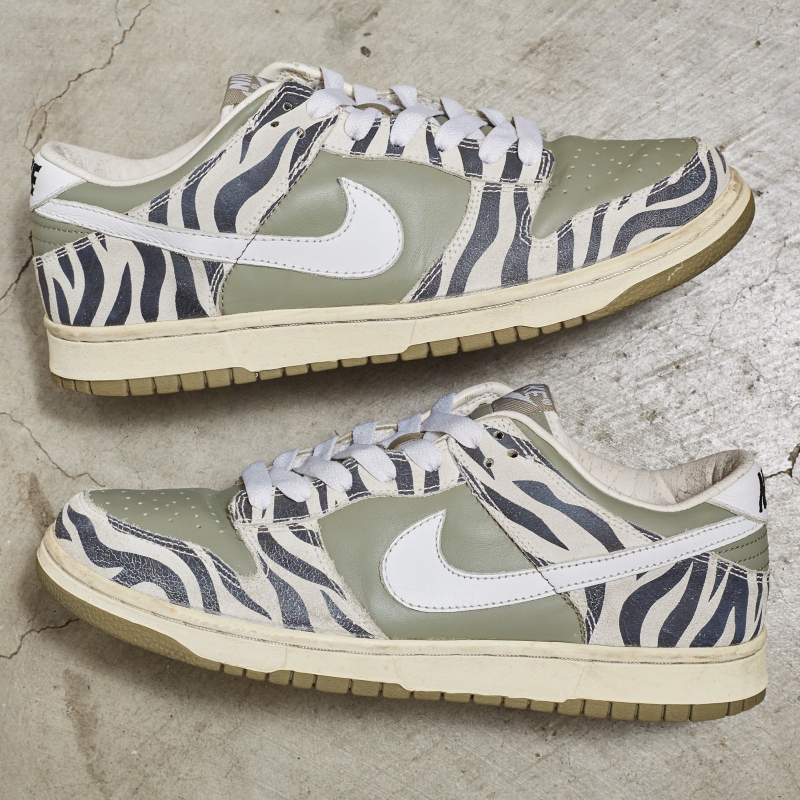 Nike Dunk Low ‘Daktari’