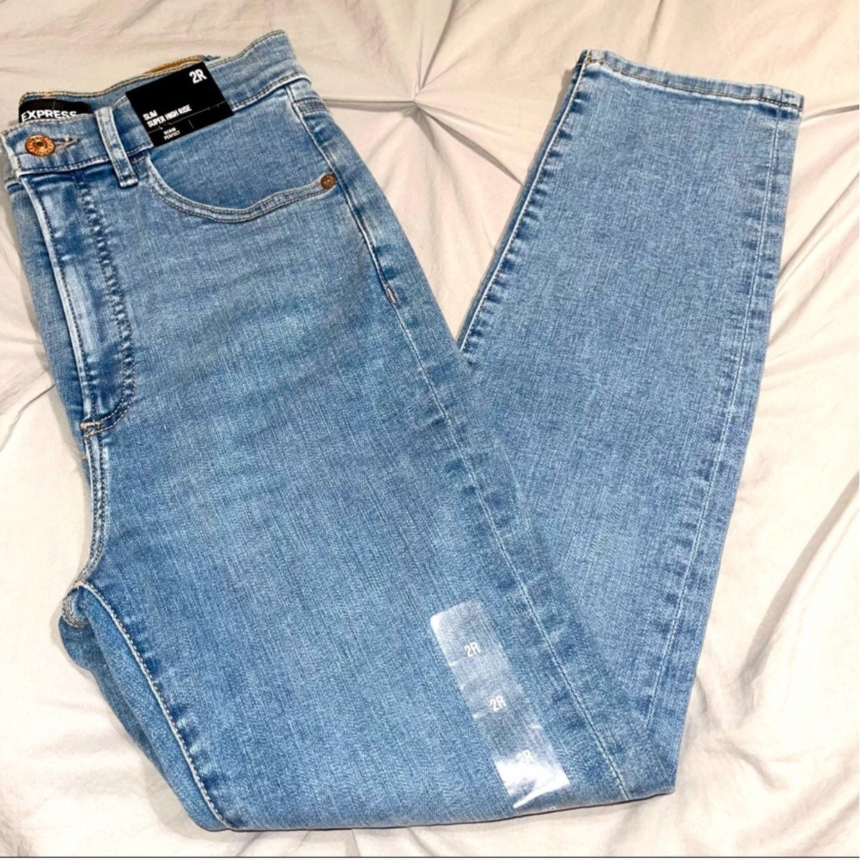 New Express High waist Jeans