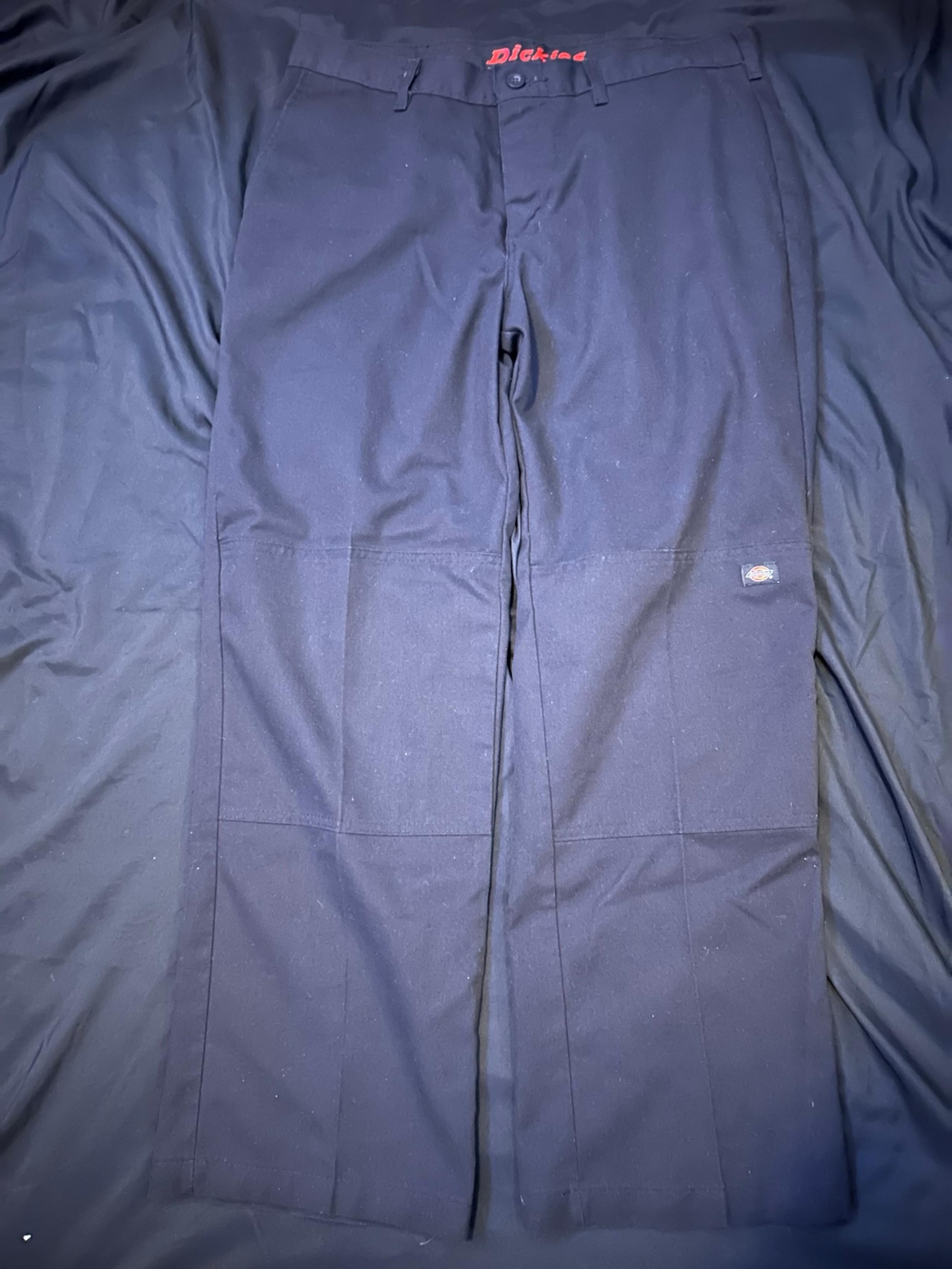 Dickies black pants