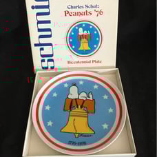 Peanut plates