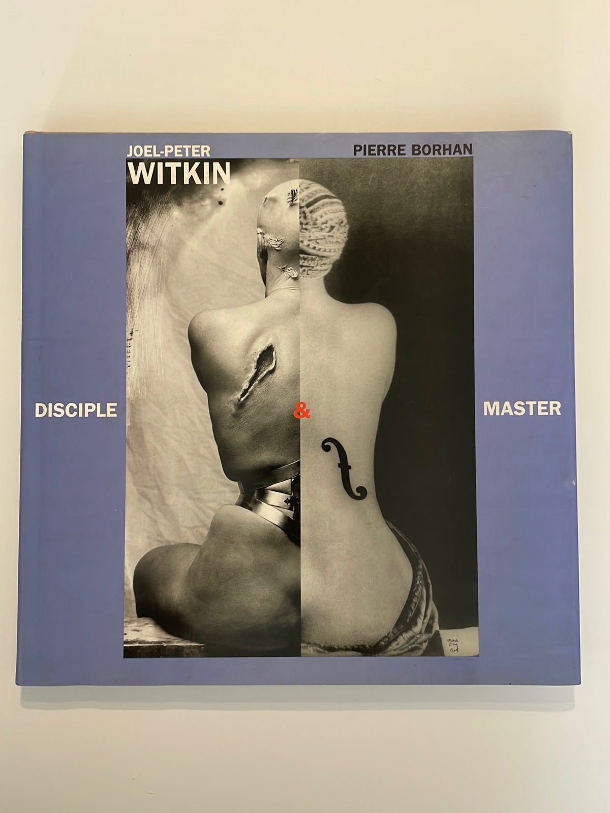 Joel-Peter Witkin Disciple Master