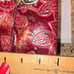 Patricia Nash Red Bianca Crossbody Purse