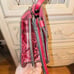 Patricia Nash Red Bianca Crossbody Purse