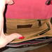 Patricia Nash Red Bianca Crossbody Purse