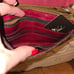 Patricia Nash Red Bianca Crossbody Purse