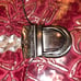 Patricia Nash Red Bianca Crossbody Purse