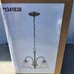 Project Source Fallsbrook 3-Light Chandelier