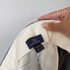 Brooks Brothers Wool Dress Pant Trouser