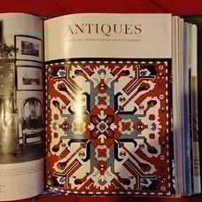 Vintage antique catalog