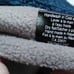 NWT New Men's Lost Horizons Handknit Teal Wool Cowichan Zip Cardigan Lined S / M