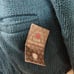 NWT New Men's Lost Horizons Handknit Teal Wool Cowichan Zip Cardigan Lined S / M