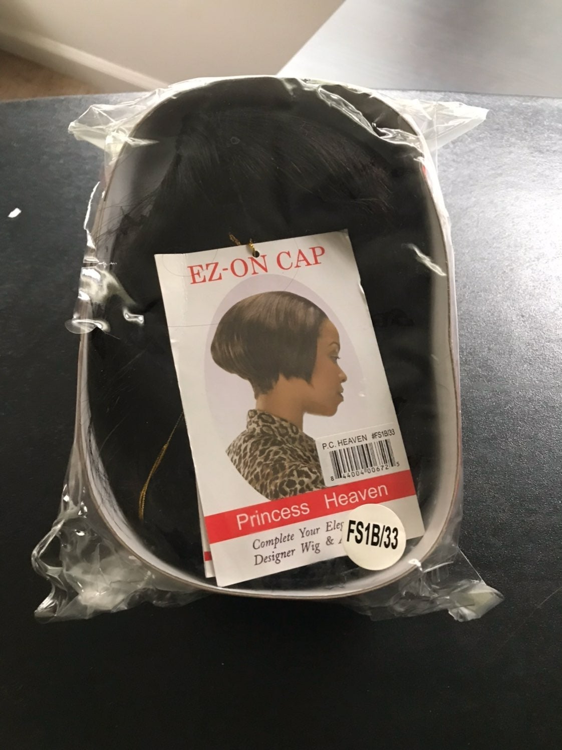 EZ-On Cap Princess Heaven Wig