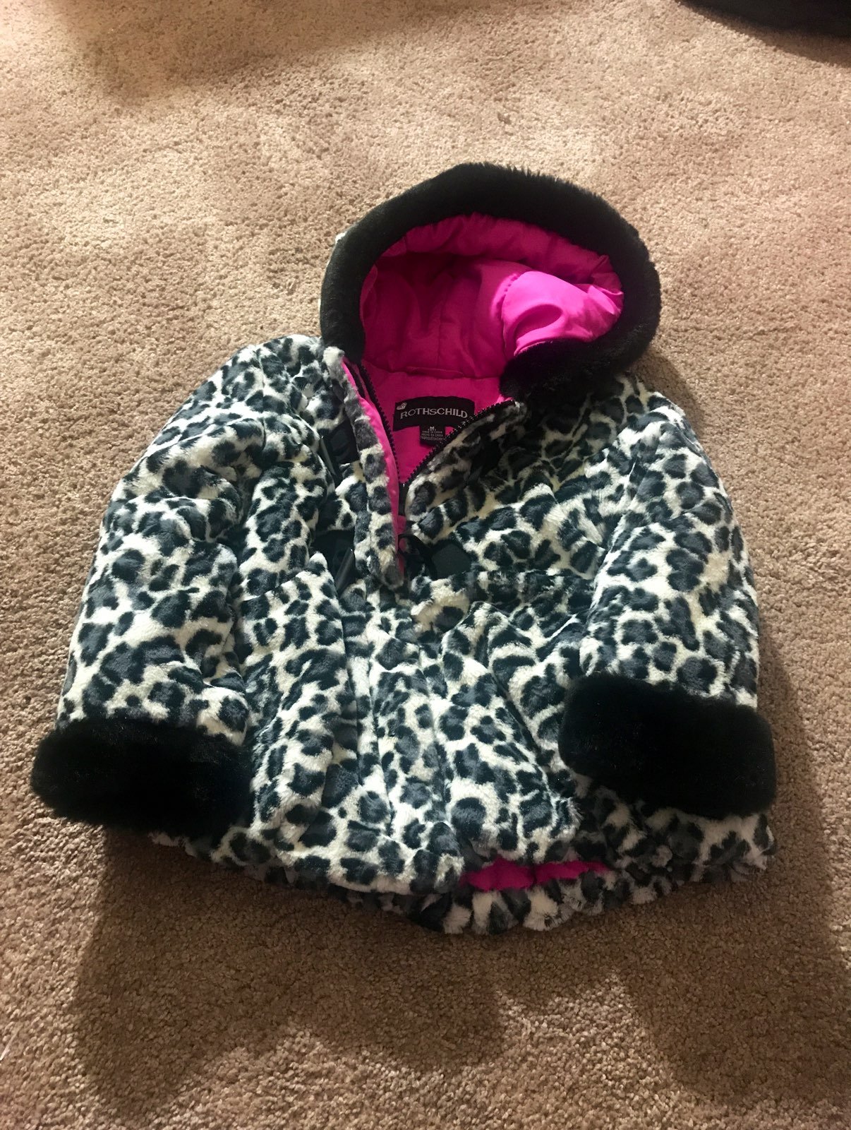 RothsChild Girls Coat