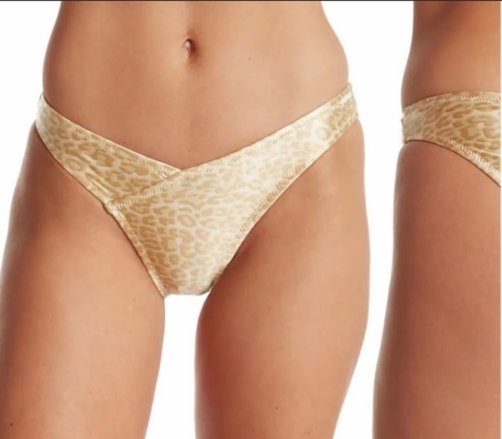 Kendall and Kylie Nude Leo Bikini Bottom