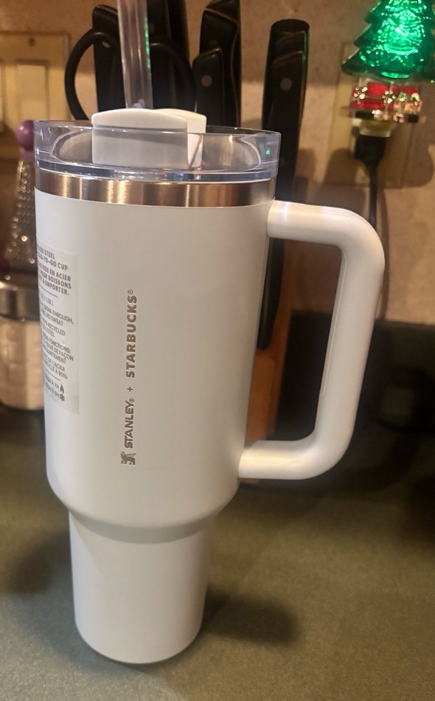 Stanley x Starbucks Spring Blue
