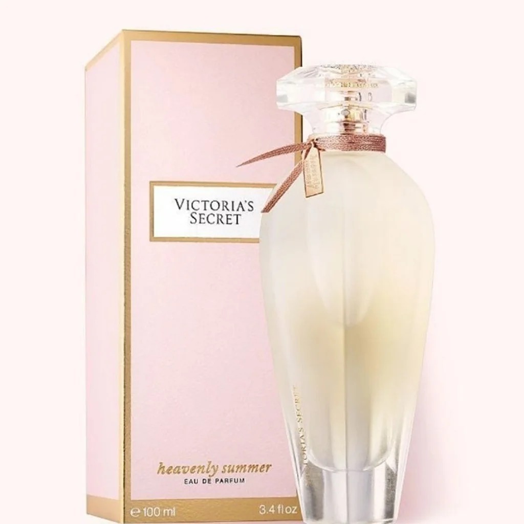 NEW Victoria's Secret Heavenly Summer Parfum
