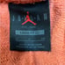 Jordan Loose Fit Flight Womens Fleece Joggers Size Small Washed Rust