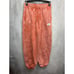 Jordan Loose Fit Flight Womens Fleece Joggers Size Small Washed Rust