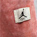 Jordan Loose Fit Flight Womens Fleece Joggers Size Small Washed Rust