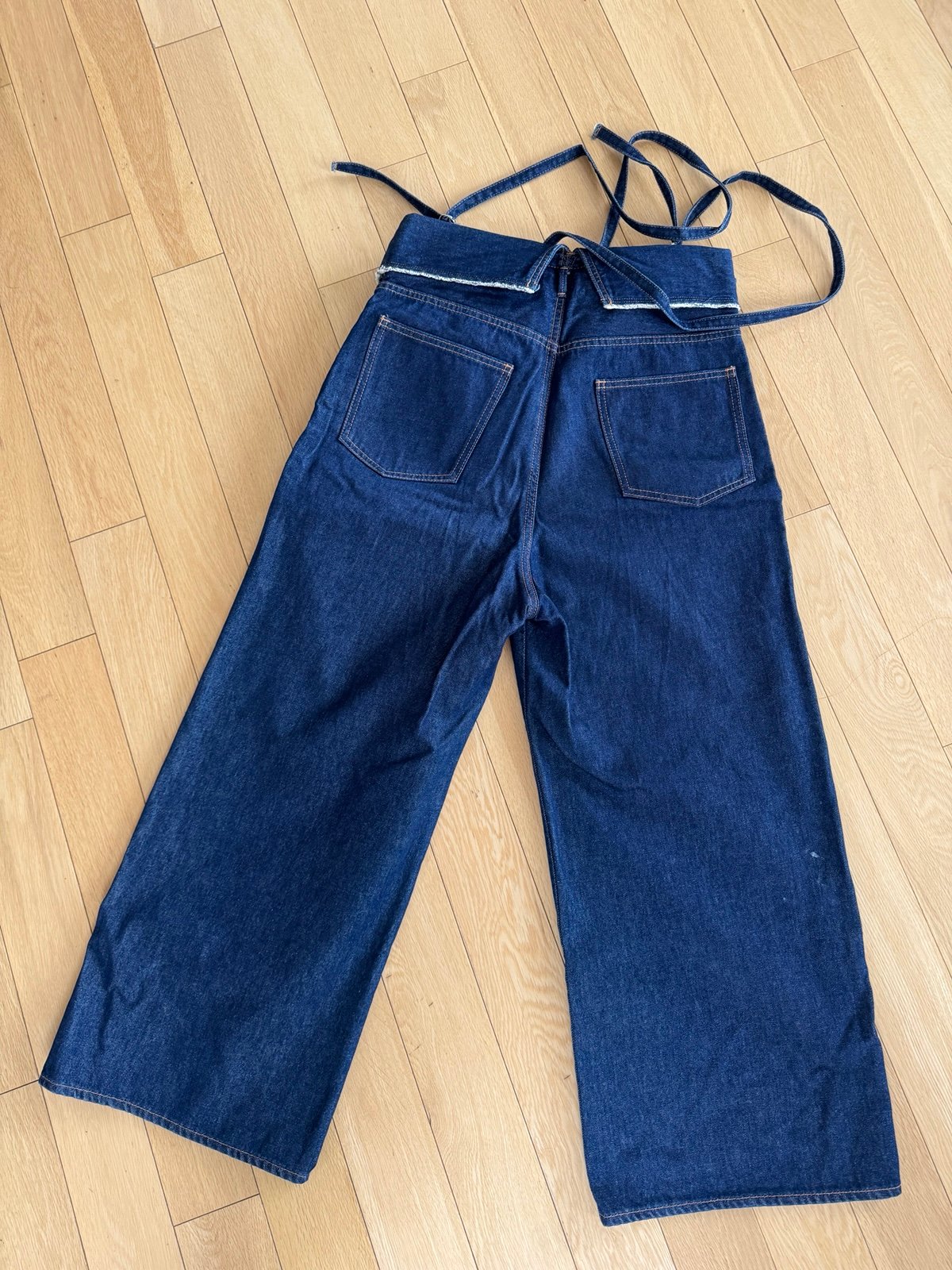 Japanese Vintage Johnbull jeans women made in Japan
