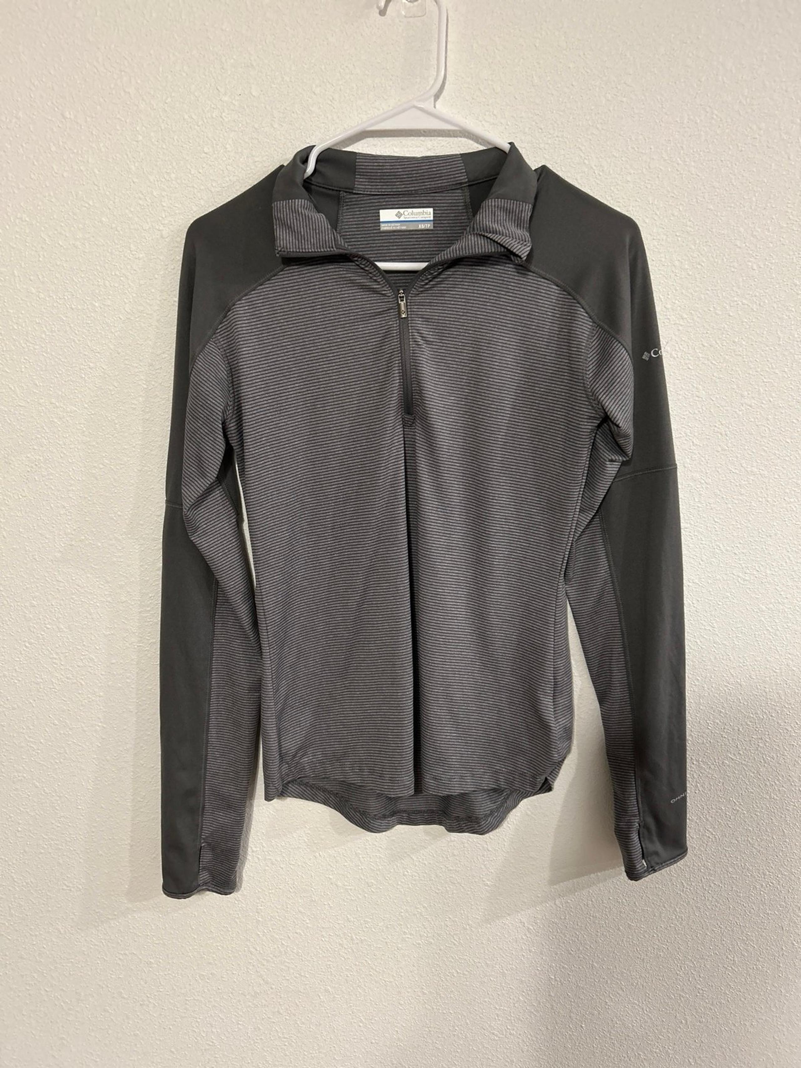 Columbia 1/4 Zip