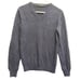 roberto cavalli mens wool sweater Sz Medium Blue Navy