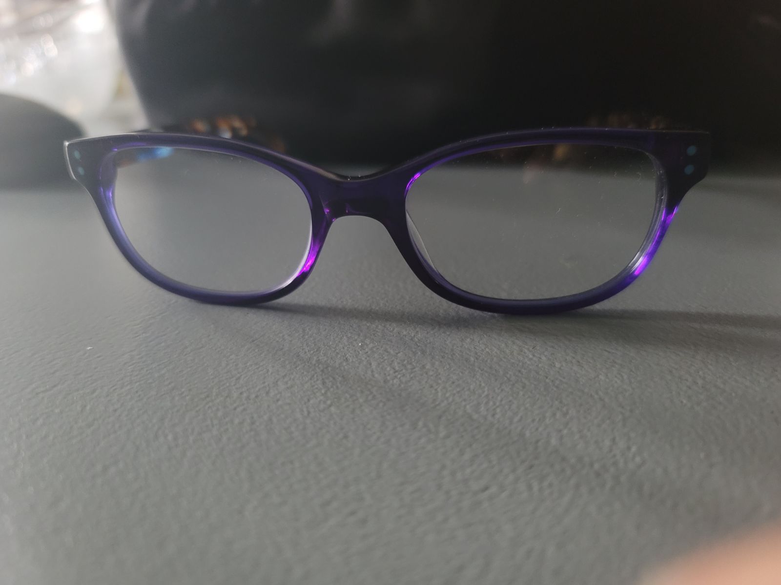 eyeglasses Ted baker