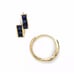 Women/Children's 14K Yellow Gold Sapphir