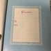 Antique Color Illustrations 1976 Bible