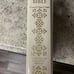 Antique Color Illustrations 1976 Bible