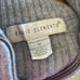 VTG 100% Lambswool Argyle Preppy Academia 1/4 Zip Sweater Sz Medium