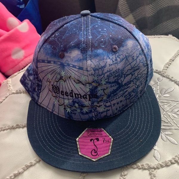 Grassroots Pink Hats for Men Mercari