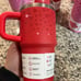 Valentine Stanley Cup 20oz