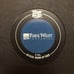 Anaheim Ducks Wild Wing Warm Up Puck