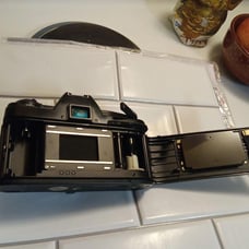 Minolta X-9 Vintage Film Camera - Great Condition