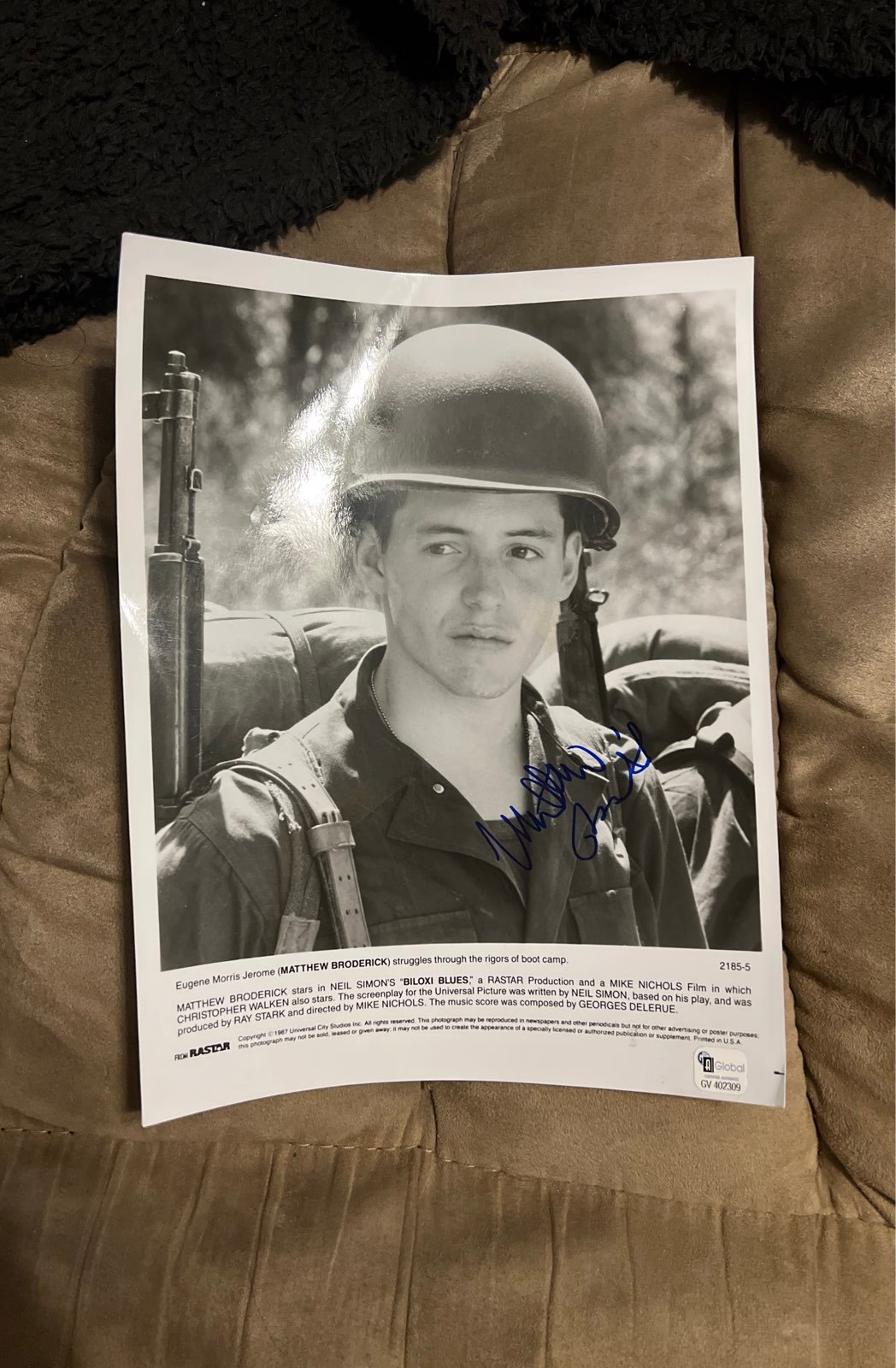 autographs