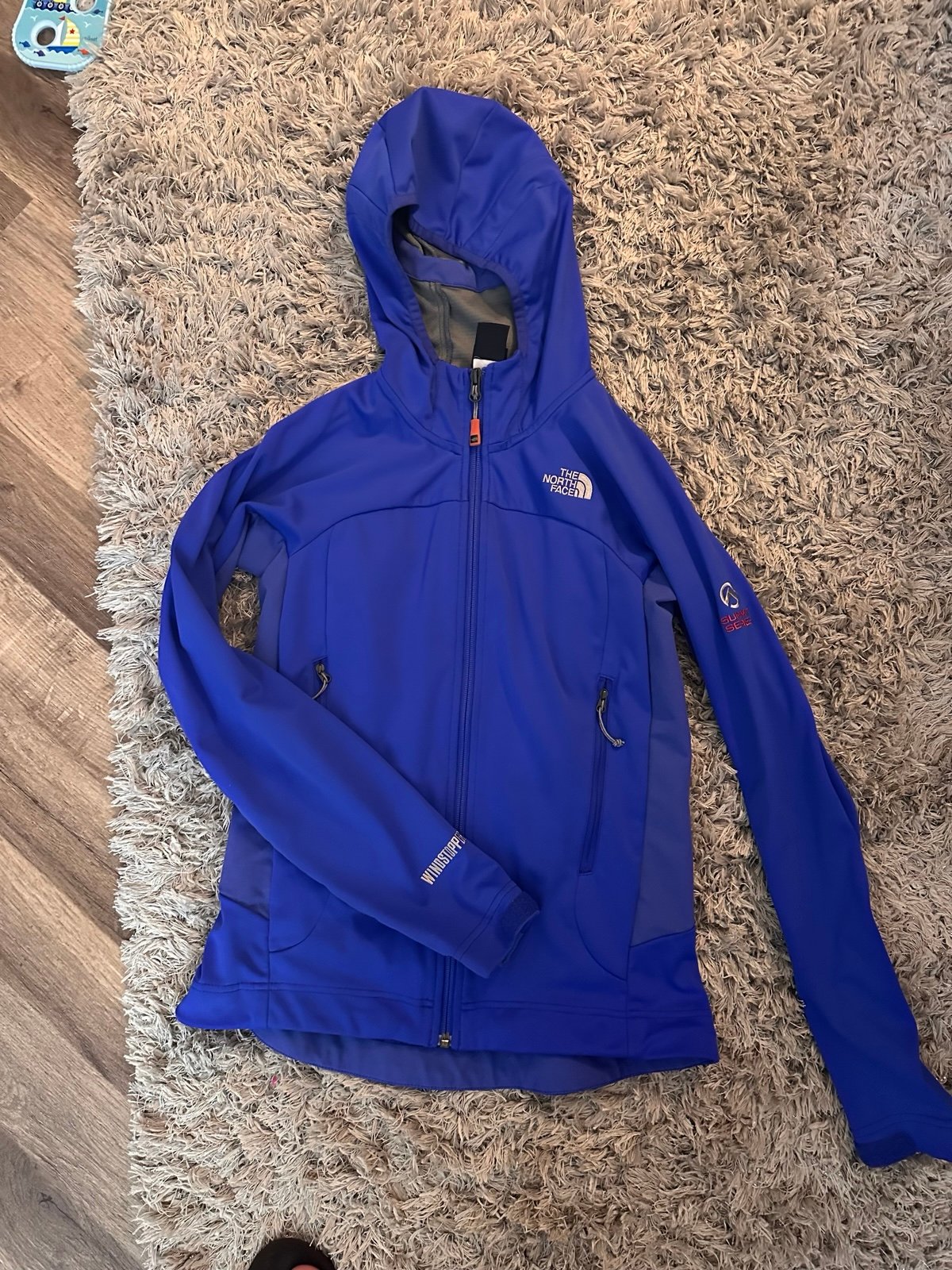 Nwot womens the summit North Face small