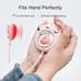 Hand Warmers Rechargeable,Cute Cat Paw Electric Hand Warmer Portable