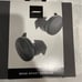 Unopened BOSE sport earbuds