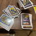 GI Joe 1991 Trading Cards series 1