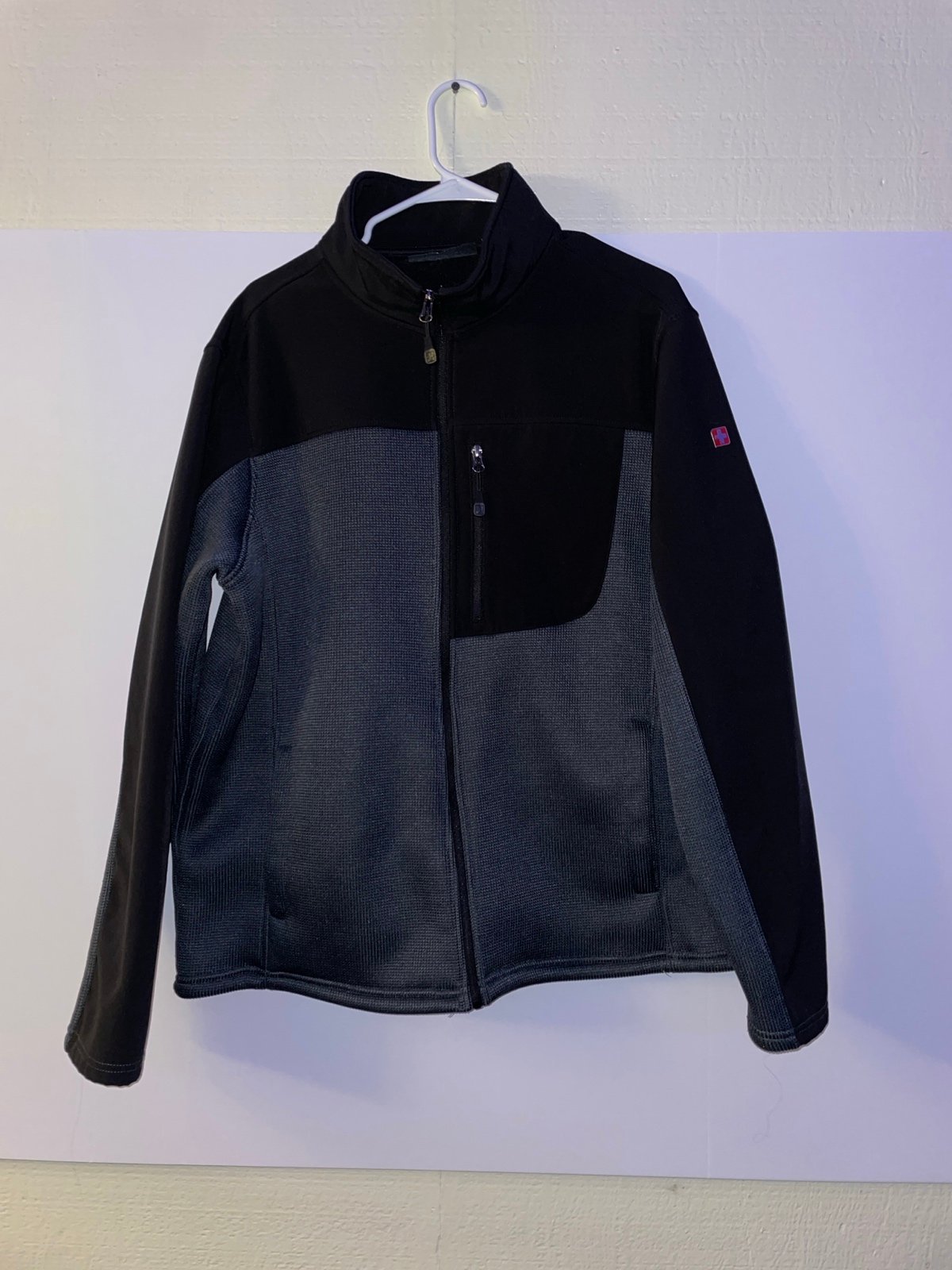 Swisstech jacket