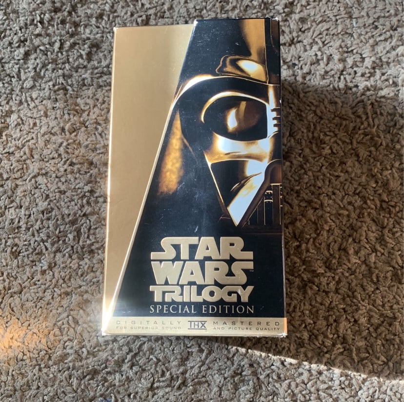 Original Star Wars Trilogy Special Edition